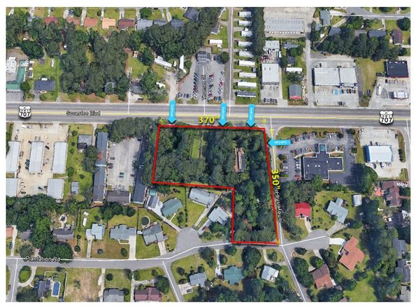 Socastee Tract: 4611 Highway 707, Myrtle Beach, SC 29588
